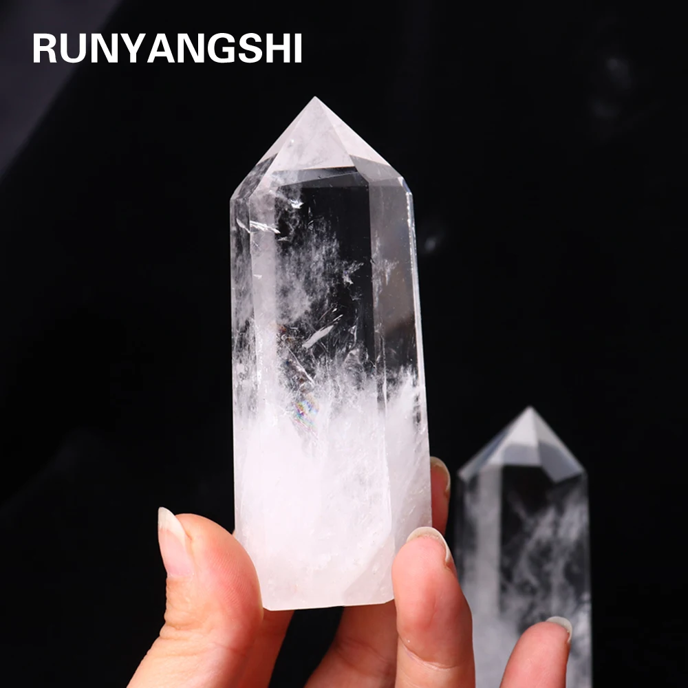 Clear Quartz Crystal Pyramid Healing Clear Quartz Crystal Energy