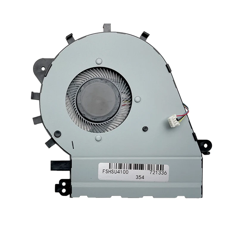 Laptop Cpu Fan For ASUS UX430 UX430U UX430UA UX430UQ UX430UN U4100 U4100UQ EG50040S1-C960-S9A 13NB0DS0T01011 13N1-2ZP0101