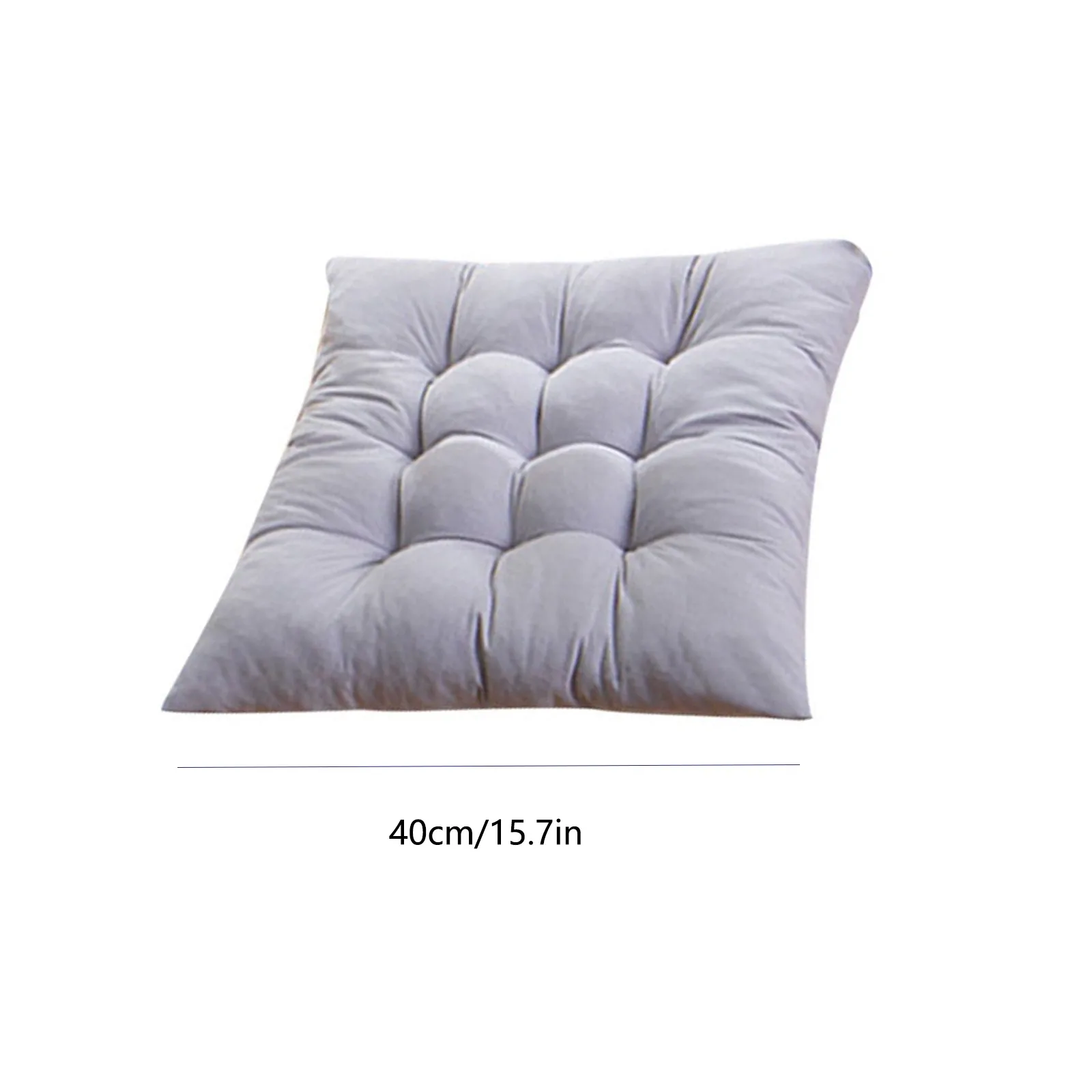 Square Chair Cushion Seat Cushion With Anti-skid Strap Indoor And Outdoor Sofa Cushion Cushion Pillow Cushion For Home Car 3