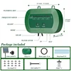 2024 Latest Drip Irrigation Kit for Potted Plants Solar System for Garden Supported Automatic Watering System 3