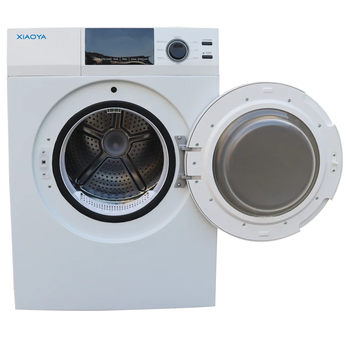 Smart Clothes Drying Machine Stackable Front Loading Automatic Dryer With 7kg Capacity 3
