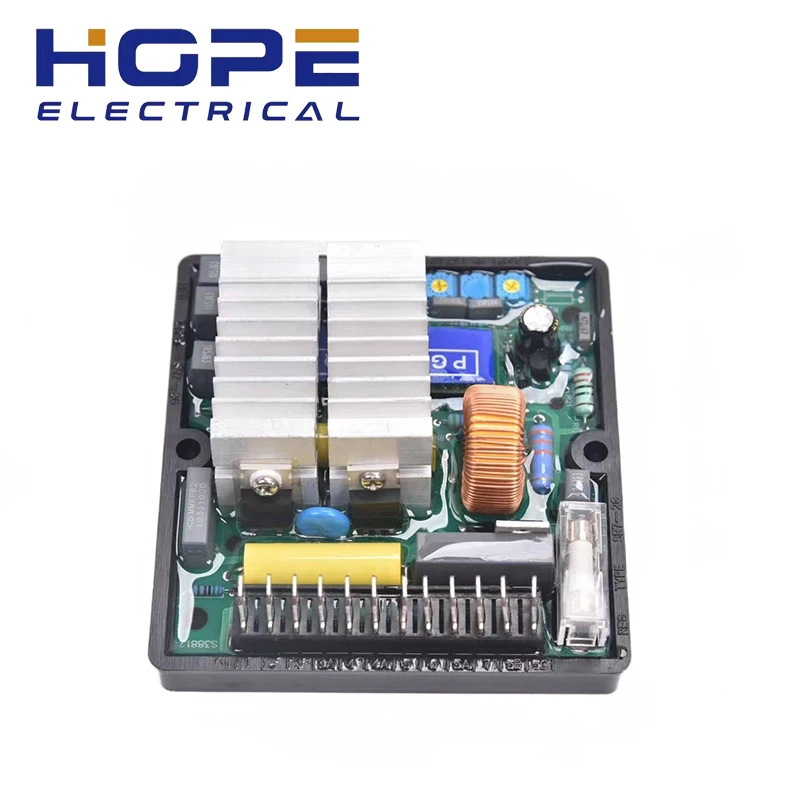   SR7 AVR ڵ    SR7-2G   , Mecc Alte  ǰ