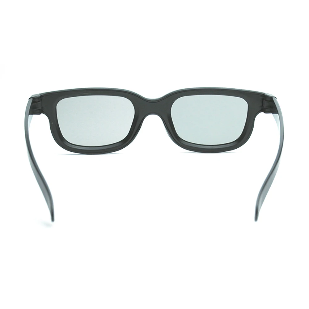 2pcs Replacement AG-F310 3D Glasses Polarized Passive Glasses For LG TCL Samsung SONY Konka real 3D Cinema currency