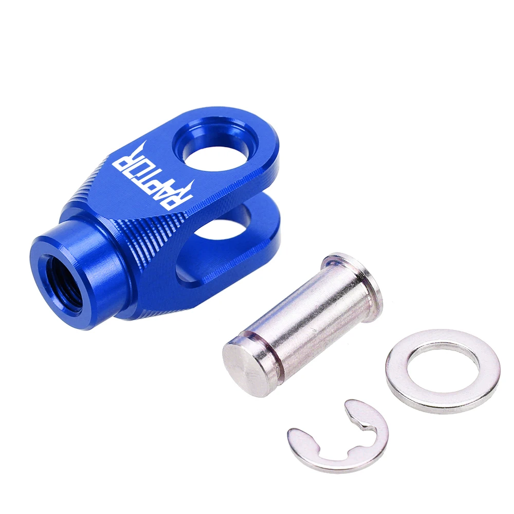 FOR YAMAHA YFM660 YFM700 RAPTOR YFM 660 700 2001-2023 2022 2021 2020 2019 2018 Motorcycles Rear Brake Clevis U-clip Accessories
