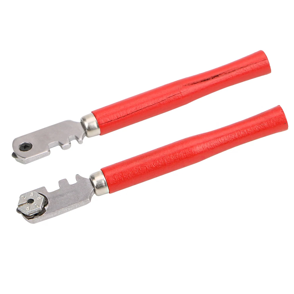 Professional Glass Tile Cutter 130mm Hand Tool Portable Diamond Tipped Window Craft Knife 1Pcs