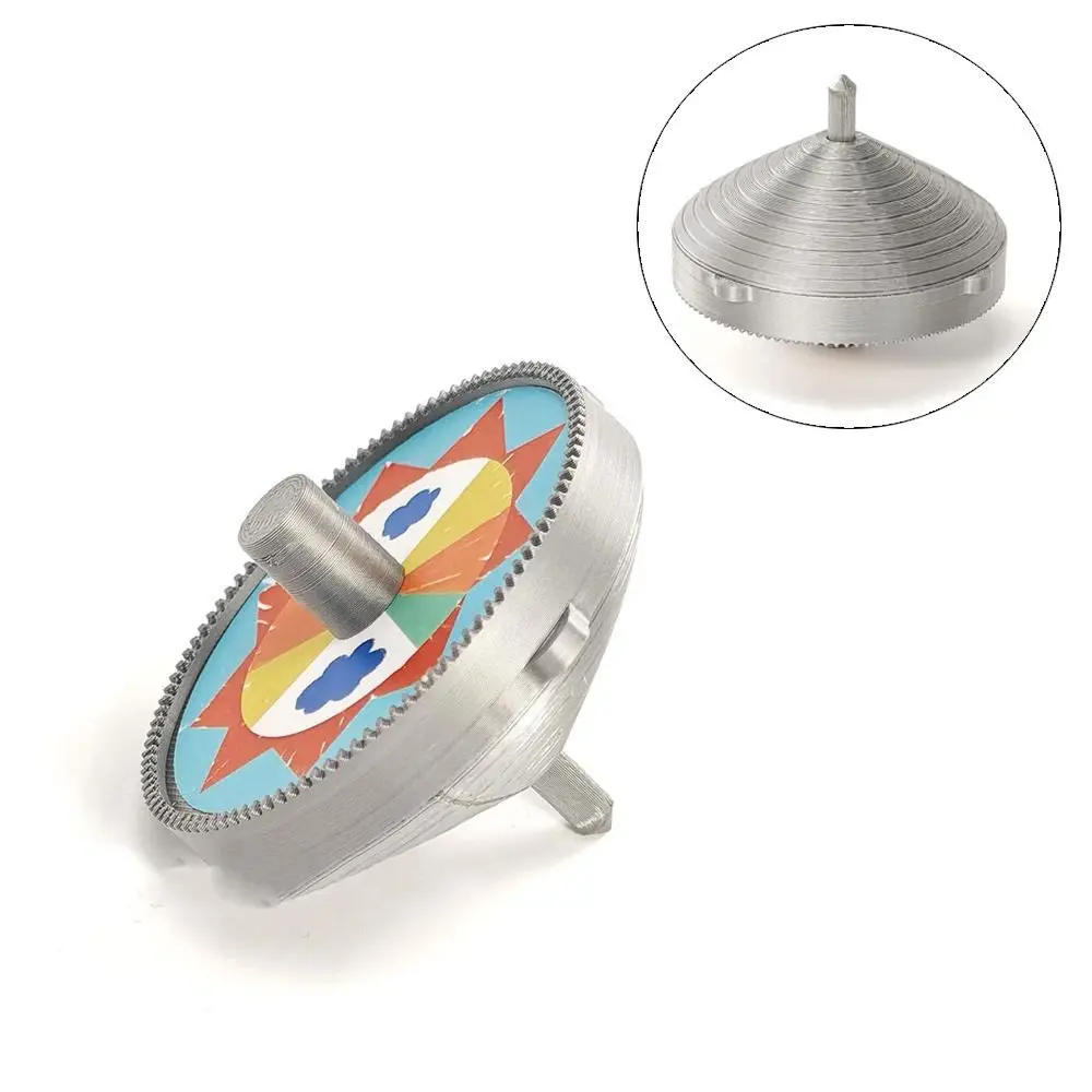 3D Print Gyro Toys Plastic Rotating Spinning Top Toys Relief Stress Flying Stacking Gyroscope Gift Spinning Top Toy,Gyroscope Toy