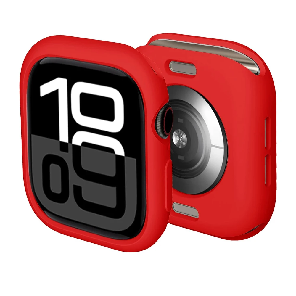 Shockproof Protective Silicone Bumper Case