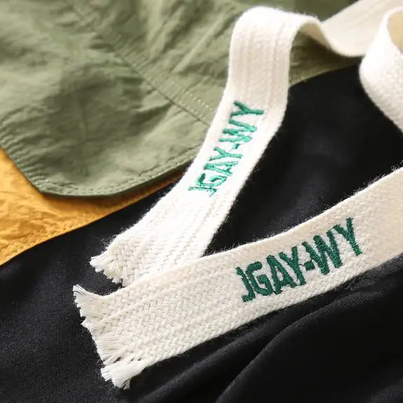 Summer new color men handsome draw rope casual five pants Wei pants young handsome personality high-grade shorts tide