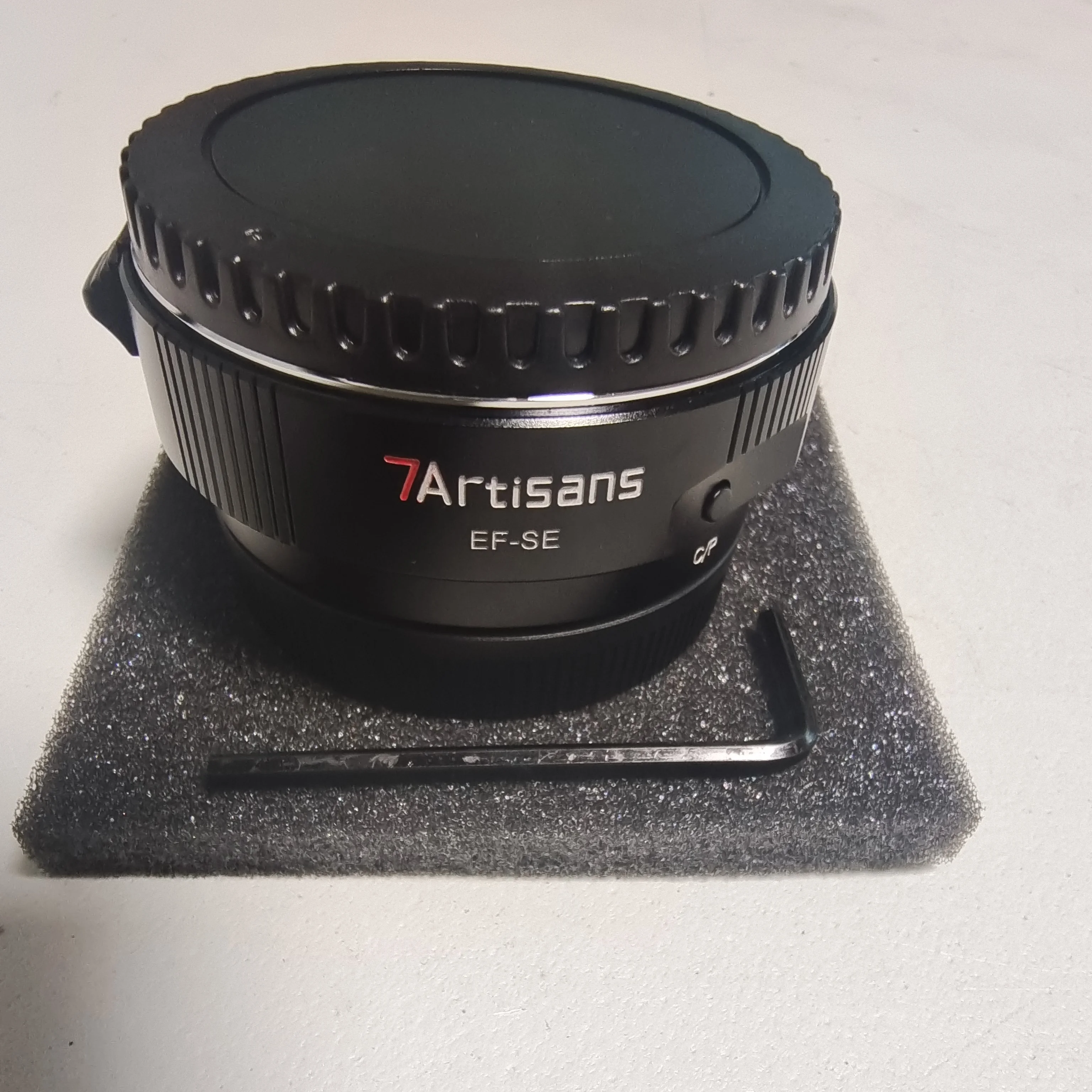 7artisans Canon Efs To Sony E Mount Artisans 7artisans EF-SE Lens