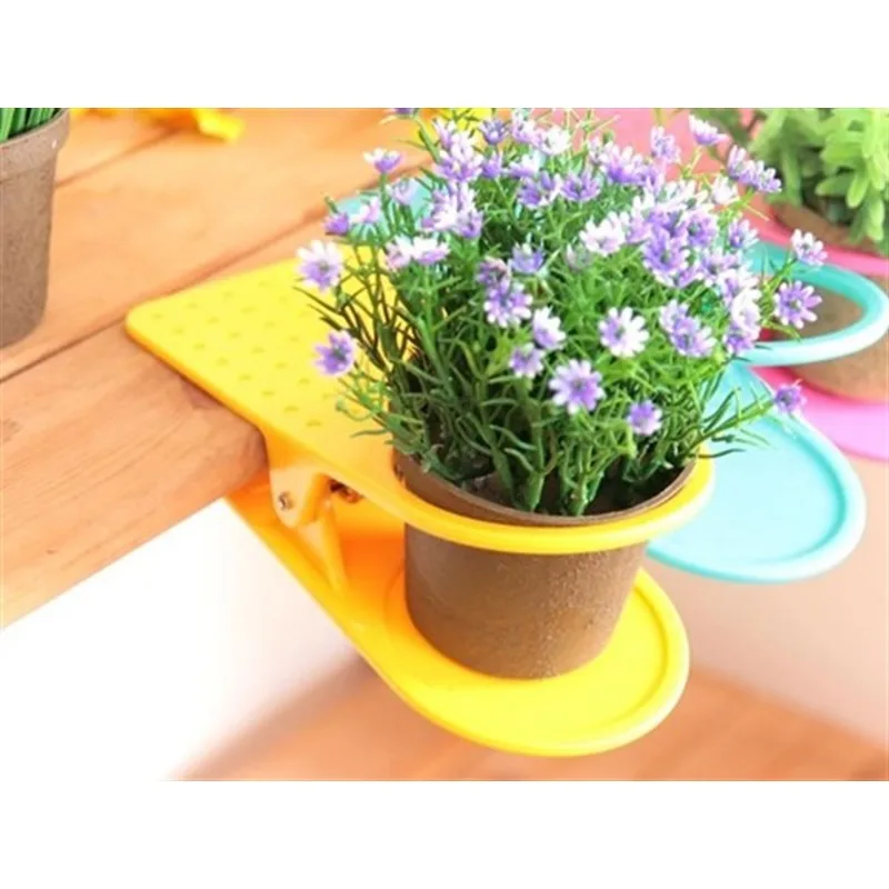 Adjustable Clip-On Drink Holder Colorful Portable Desk Cup Holder Secure and Sturdy Beverage Clip for Coffee Water Mug Bottle