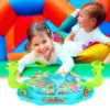 Marble Rush and Dinosaur Bounce Parent-Child Interactive Fashion Creative Party Game Board Funny Indoor Game Toy for Kid 4