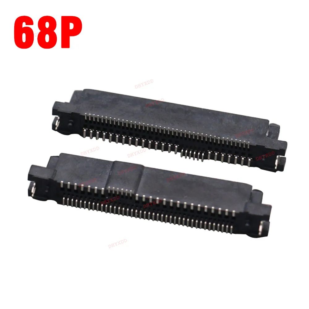 SAS68P Ŀ M.2 ϵ ũ ޸ Ŀ, SATA  Ʈ ĵ   ǲ ÷ SAS 68PIN, 2 