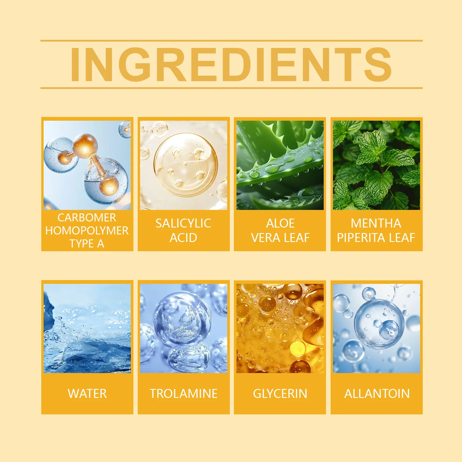 جل العناية بالبشرة ينظف وينعيم الجسم بشكل بلطف، وي...