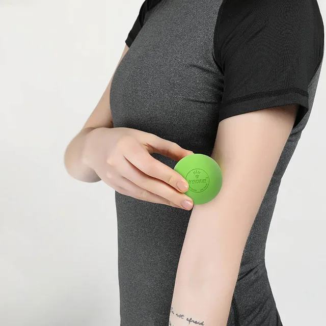 6.3CM Fascia Massage Ball For Myofascial Release Arm Neck Foot Massage Balls Yoga Fitness Massage 5