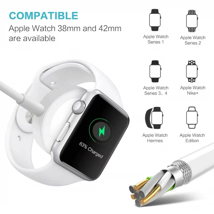 Apple Watch ø 8 7 6 5 1 2 3 4  2 In 1   iPhone 14 14 Pro Max  USB ڱ  ̺