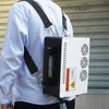 3 Years Warranty Metal Removal 100W 200W 300W Pulse Laser Cleaning Machine 5