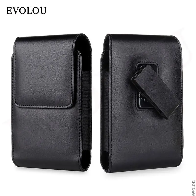 Custodia Per Clip Da Cintura Per Microsoft Surface Duo 2 Custodia In Pelle Per Cellulare Flip Flip Cover Per Microsoft Surface Duo2