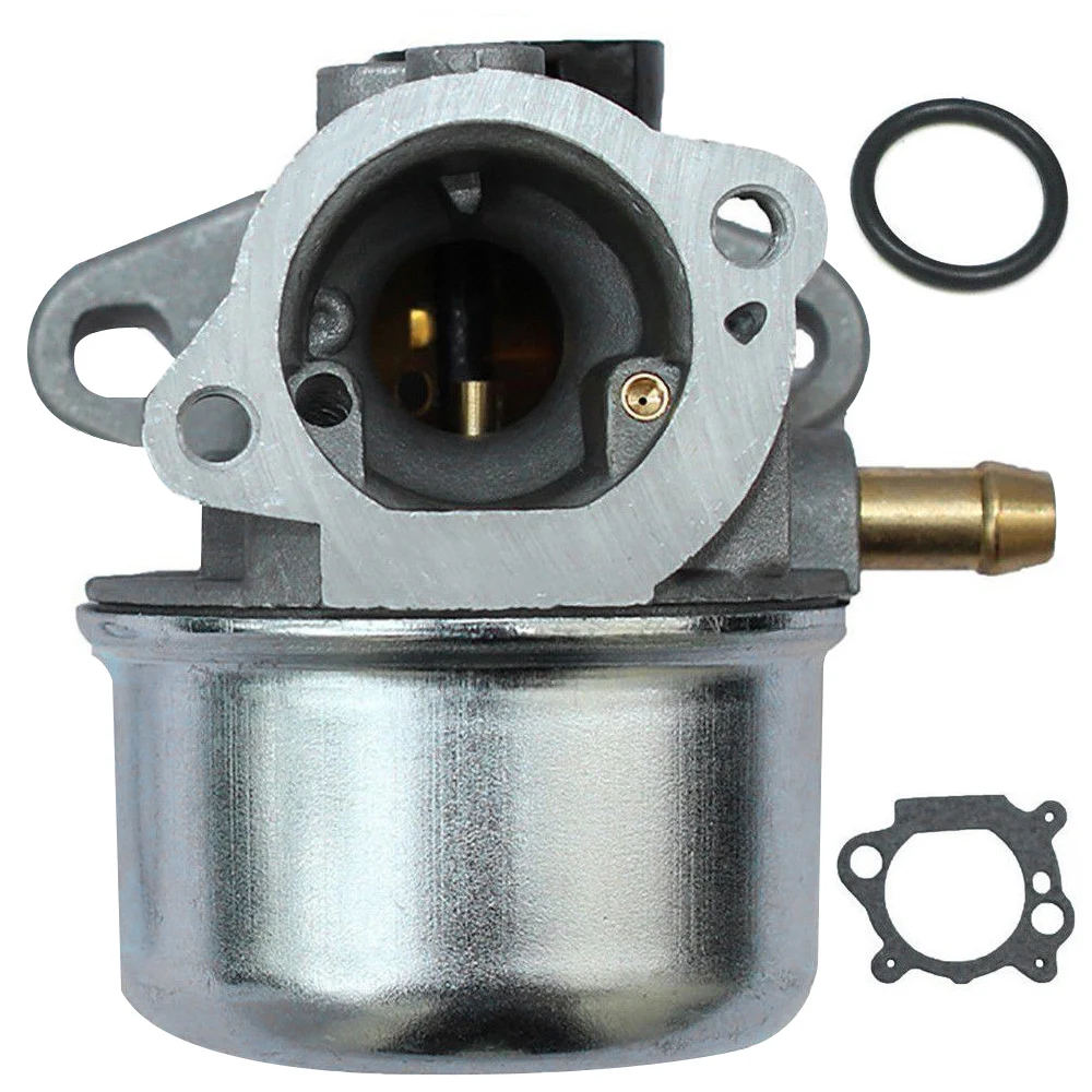 Lawn mower Engine Replacement Carburetor Carb with Gasket O-Ring for Briggs & Stratton Quantum carburetor replacement parts carburetor accessories carburetor kit