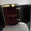 Modern Complete Kitchen Cabinets Wood Shelves Nordic Closet Kitchen Cabinets Storage Pantry Armoire De Rangement Home Furniture 5