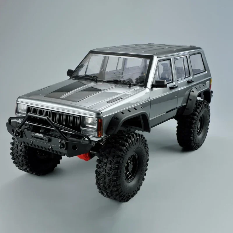 Austarhobby Ax-8509 1/10 Cherokee Remote Control Car 4wd 2.4ghz Rc Crawler Rtr Climbing Truck Model Toys For Kids Boys Girls 5