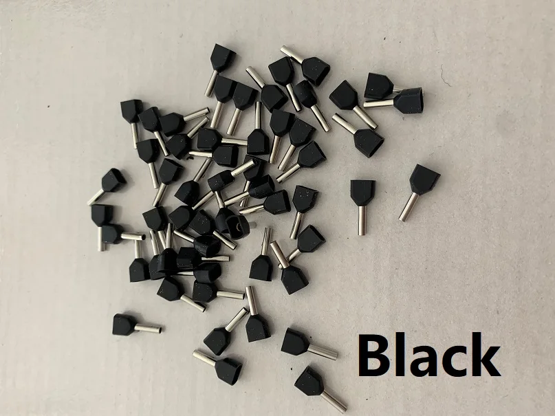 TE Dual Wires Black