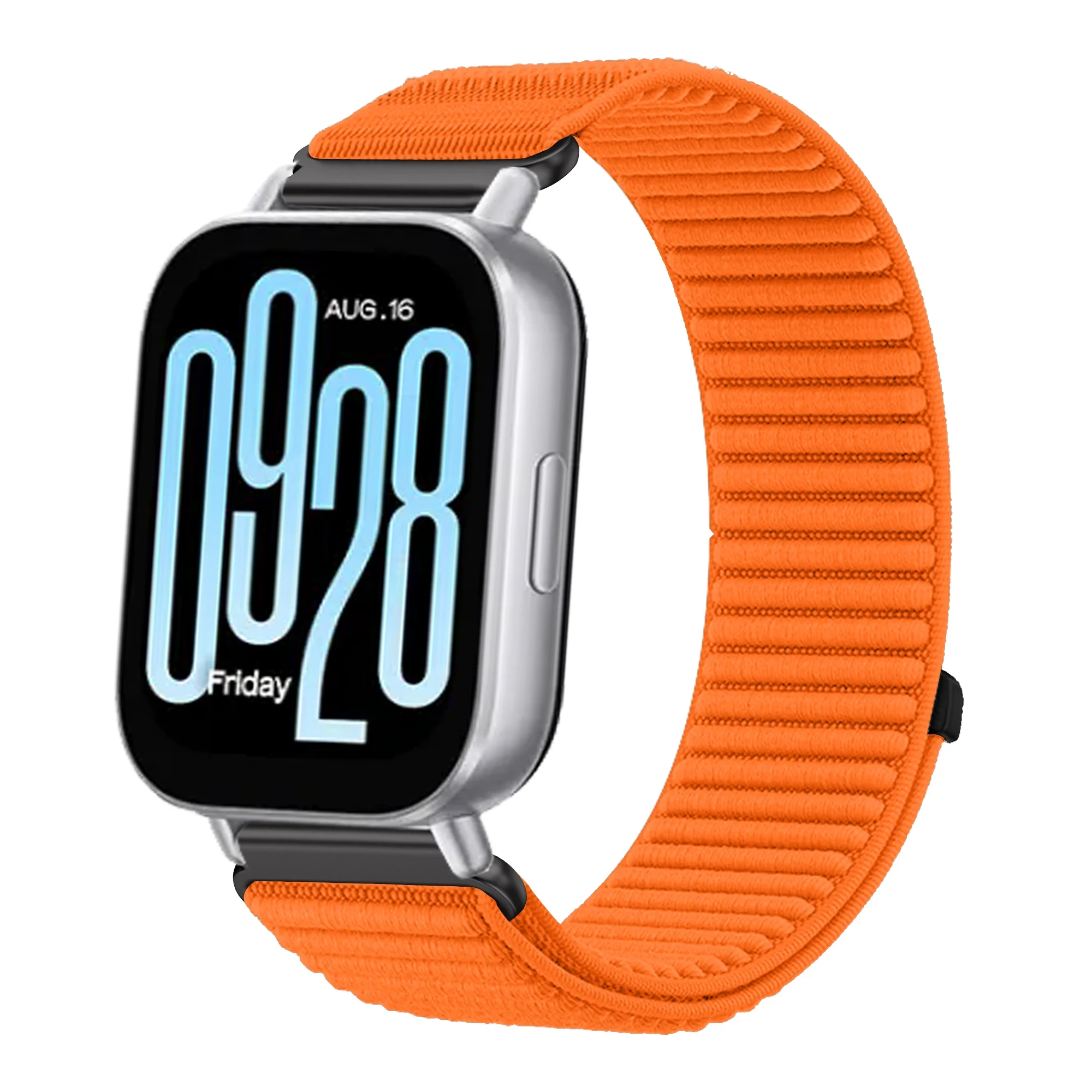 Versatile Nylon Strap Bracelet in Multiple Sizes (18mm/20mm/22mm)