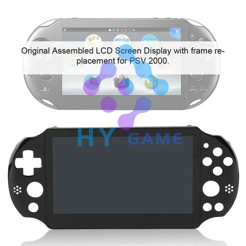 PSビィータ2000       おまけ付き‼️ Amazon.co.jp: HongLei LCDスクリーンディスプレイ タッチ