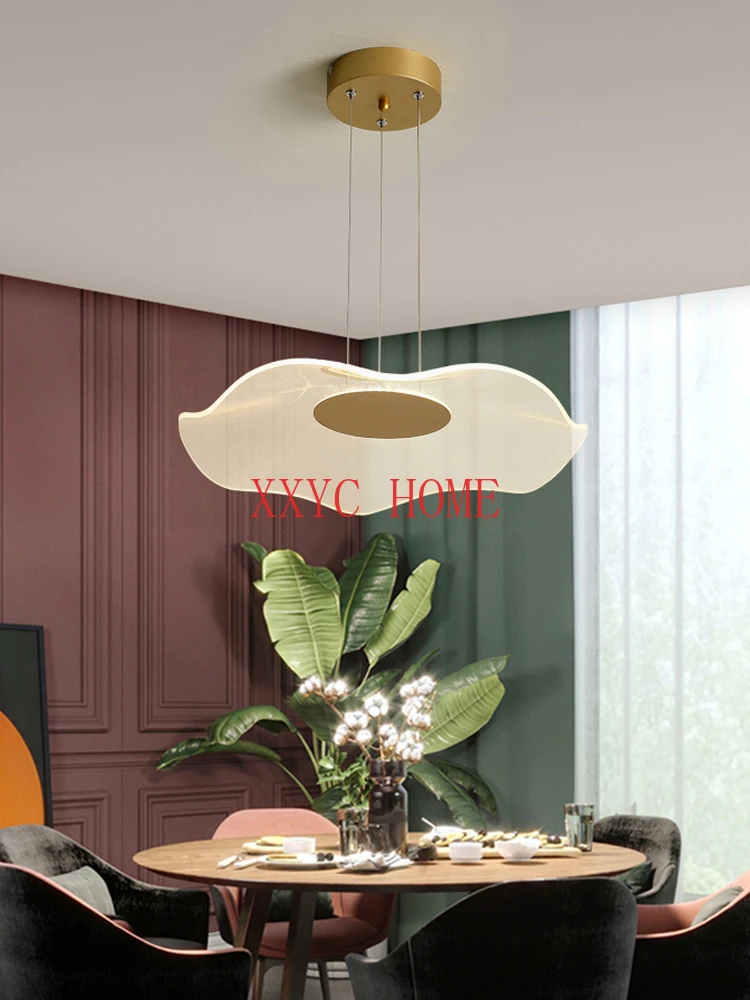 

Современная Минималистичная Люстра для гостиной, роскошная креативная лампа для кабинета, лампа для спальни, столовой, лампы для дома