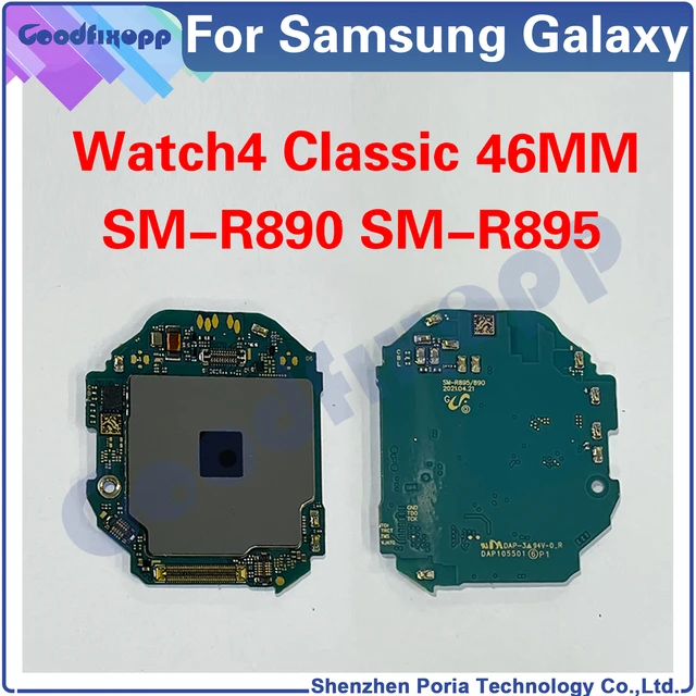 100% Test For Samsung Galaxy Watch Classic SM-R890 R890