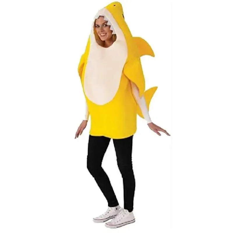 Mascot Costume Adult Shark Kindergarten Parent-child Halloween Stage Animal Character Cosplay Performance