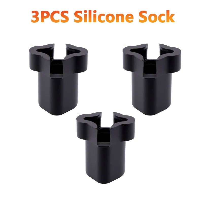 Advanced High-Temperature Hotend Kit with Ceramic Heating Block