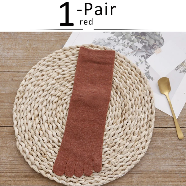Calze Corte Traspiranti A Cinque Dita, Eleganti E Lucide, Per Uomo E Donna, Disponibili In Vari Colori