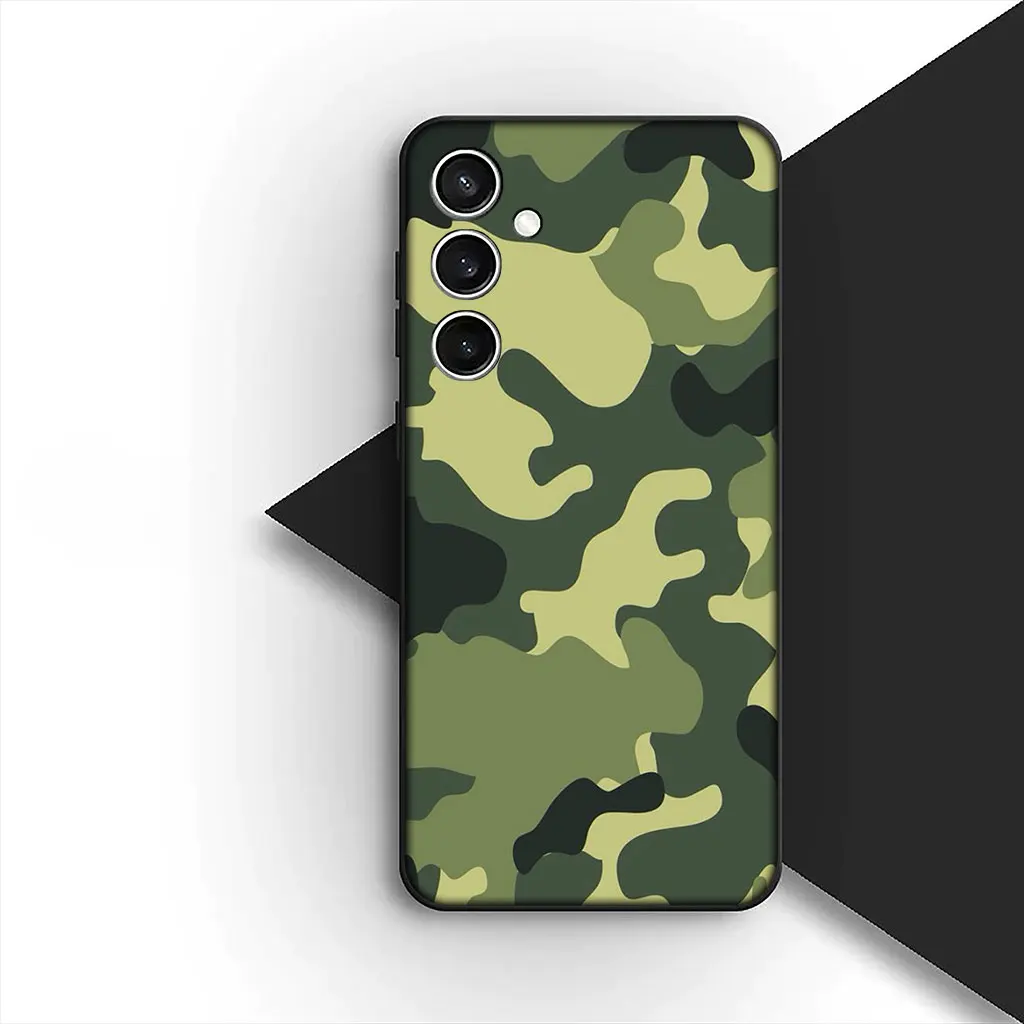 Camo Military Army Camouflage Pattern Phone Cover