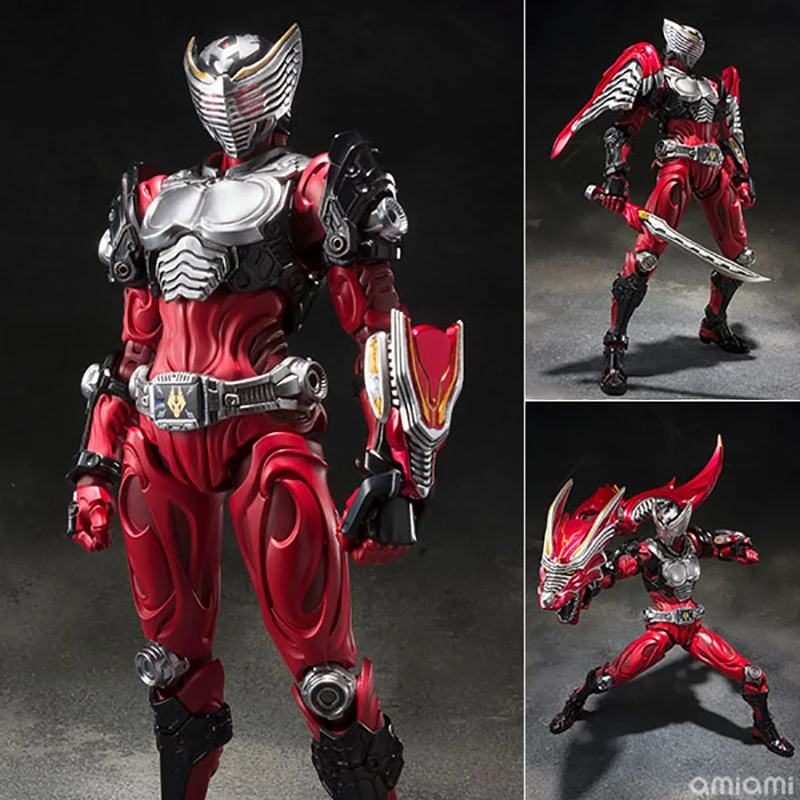 Original S.I.C. Kamen Rider Ryuki New Version 2.0 Contracted