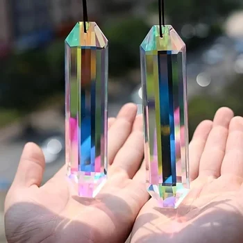 Crystal Rainbow Window Prism 1