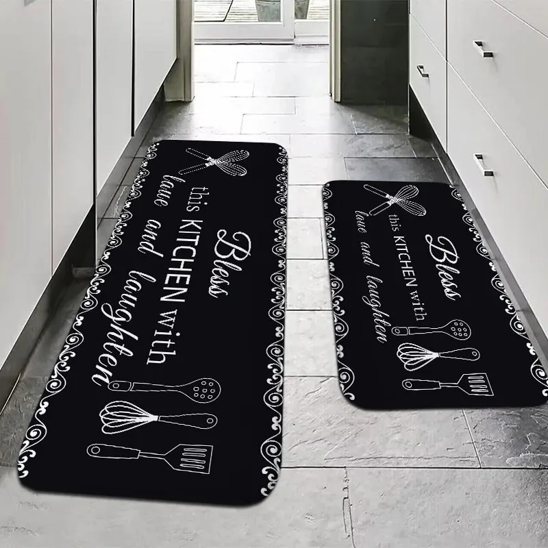 Country Kitchen Floor Mat 2