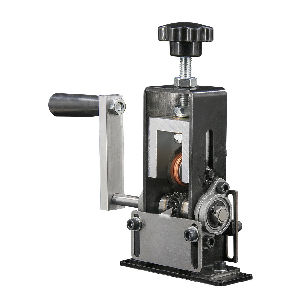 

Wire Stripping Machine Portable Wire Stripper Tool 1-20mm Cable Electric Peeling Machine Hand Crank with Hand Electric Drill