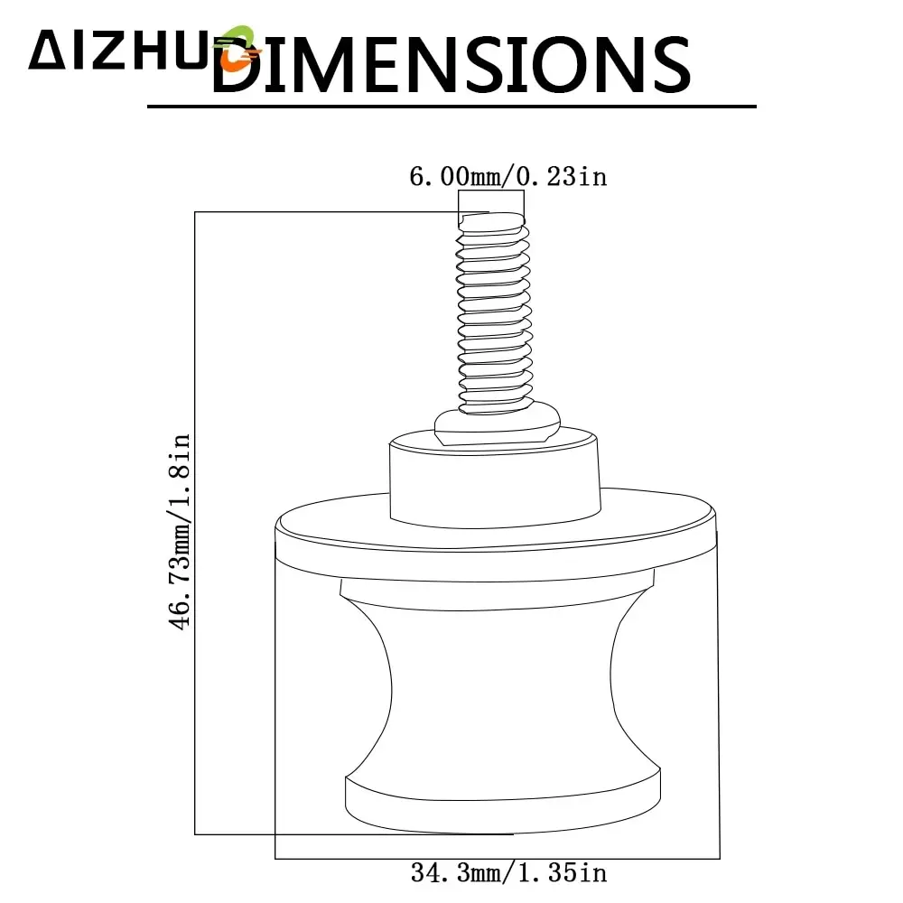   Ǯ ĵ  ̴ , ߸ MT 09 MT-09 SP 2013-2024 2023 2022 2021 2020 2019 2018 2017, M6, 6mm, mt09