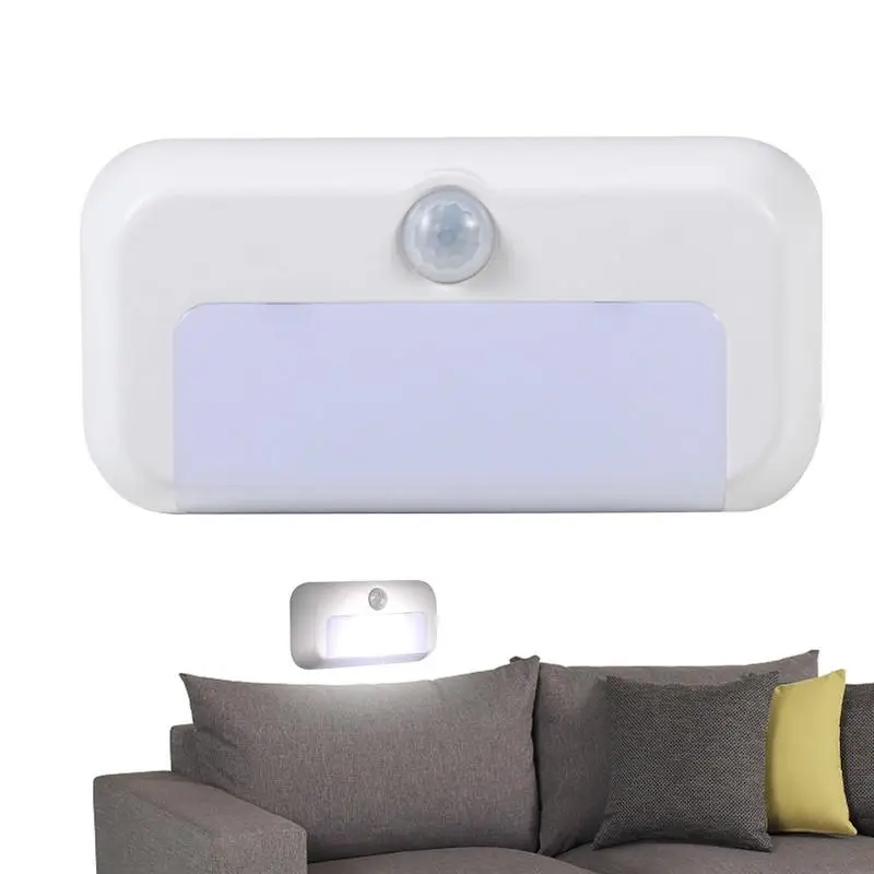 

Motion Sensor Light Indoor Motion Activated Night Light USB Charging Sensitive Motion Activated Sensor Night Light Portable LED