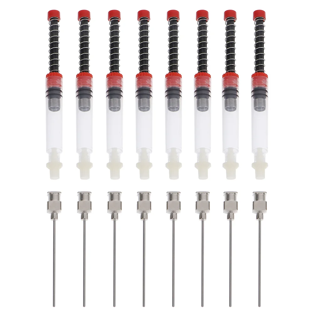 

8 шт., абсорбирующие пластиковые перьевые ручки