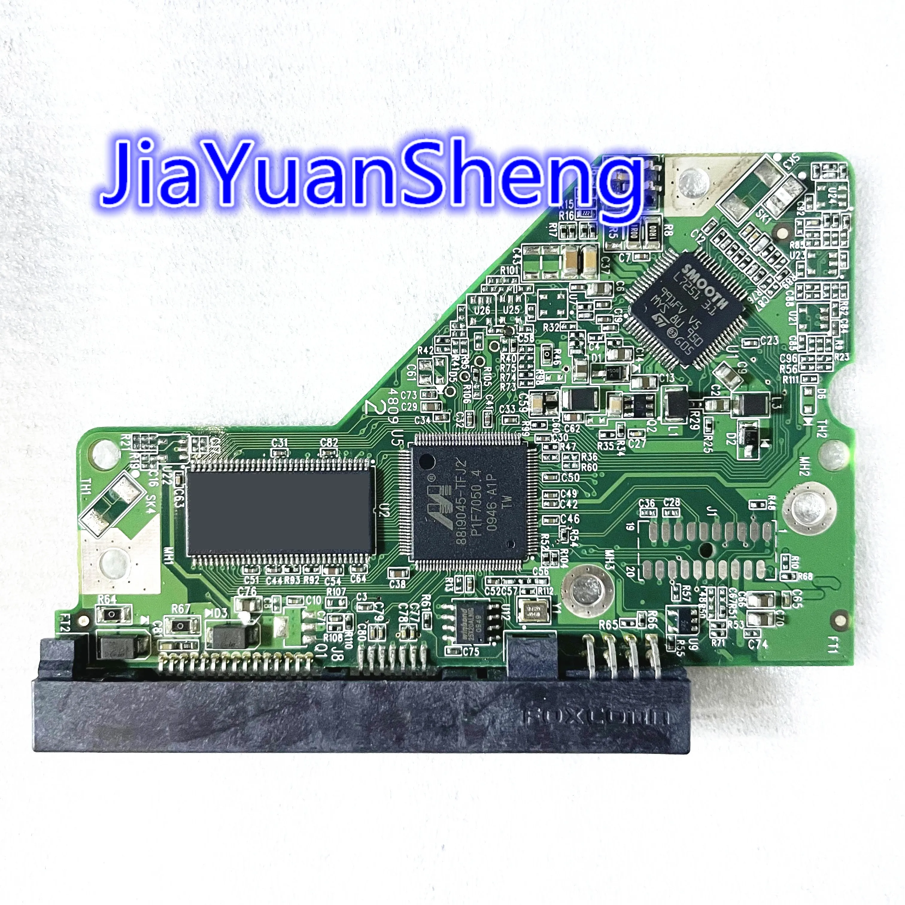 2060-701640-002 REV A forHDD PCB 회로 기판 WD 3.5 SATA 하드 드라이브 복구 데이터 복구 2061-701640-202 ,-402,-802,-V02,-U02  Best Top5