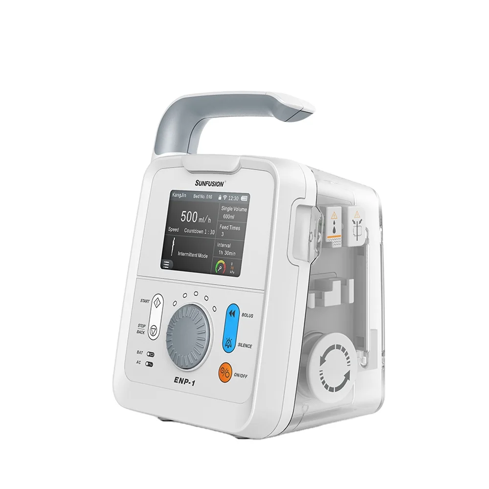 

Medical Equipment Hospital Clinic IV Infusion Pump feeding pump medical enteral
