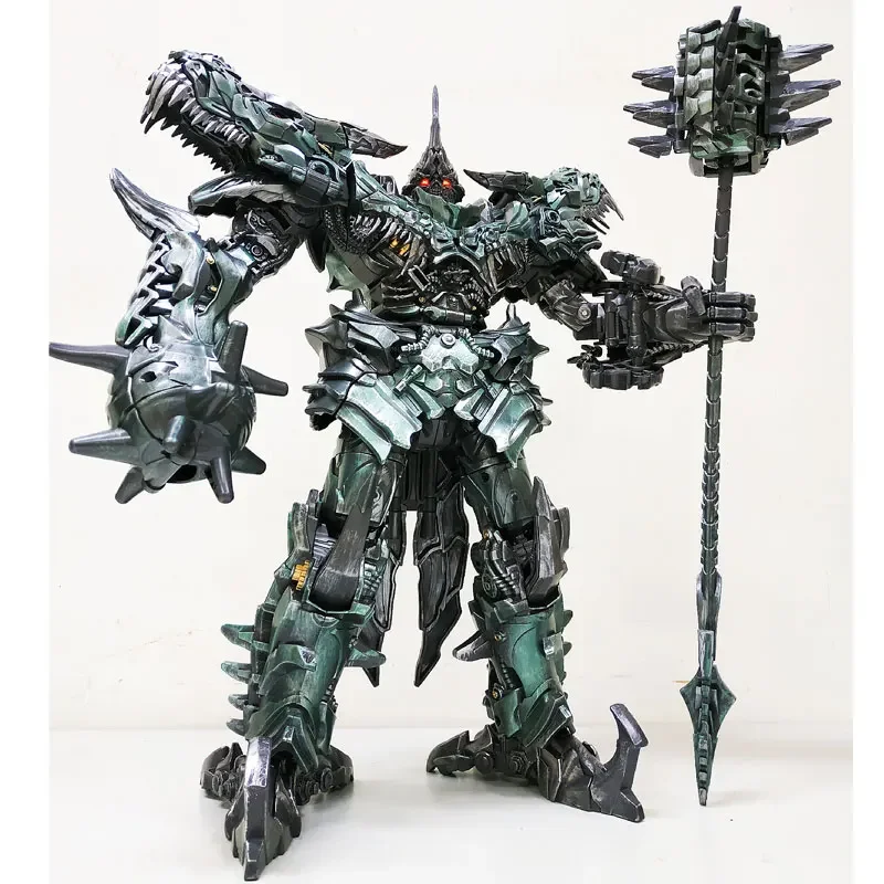 

BMB Transformation Grimlock LS05 LS-05 Alloy Movie Robot Oversize KO Enlarged Dinosaur Leader Ancient Action Figure Toys NO BOX