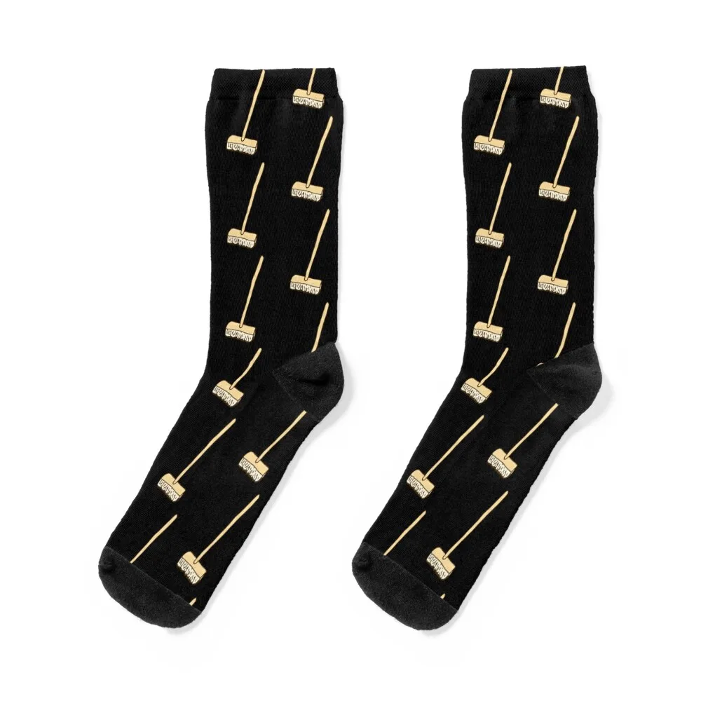 

broom Socks Thermal man winter winter gifts Girl'S Socks Men's