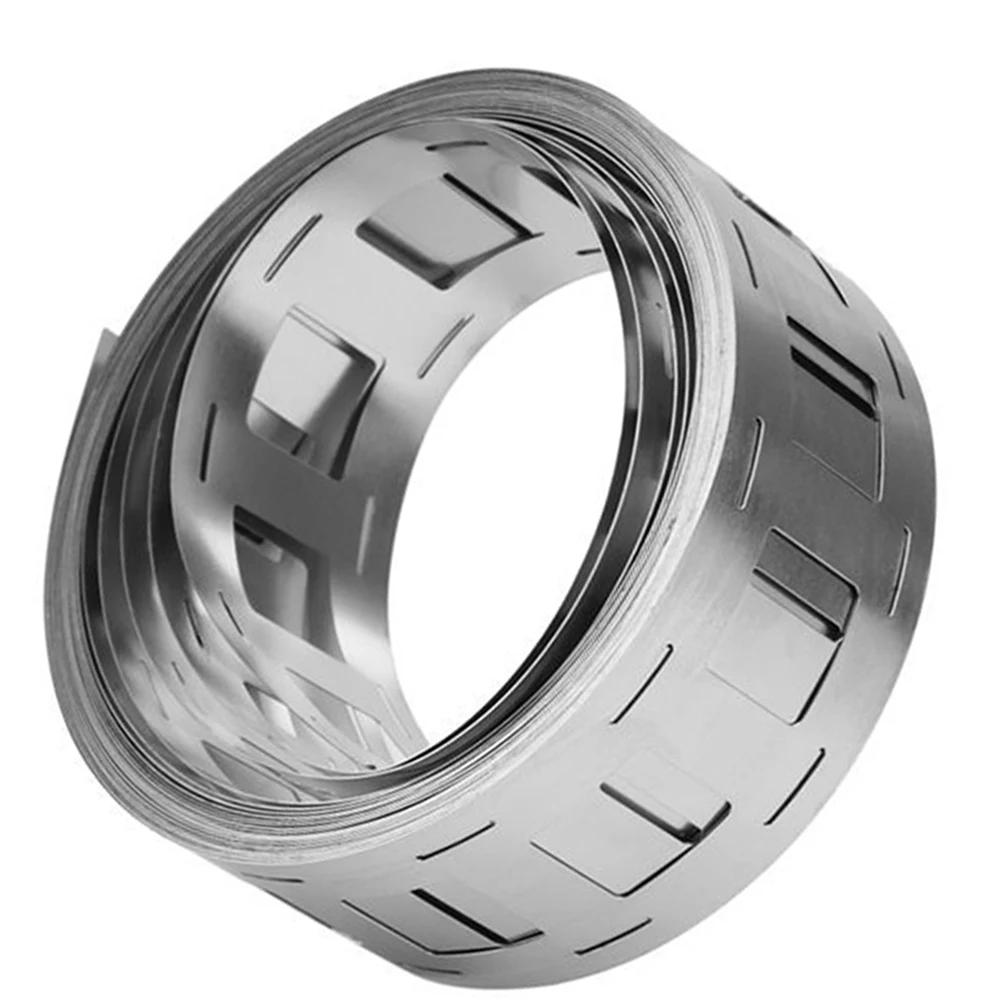 

Tensile Force Nickel Strip High Tensile Force Lithium Low Resistivity Package Content Product Name Lithium Welding Plate