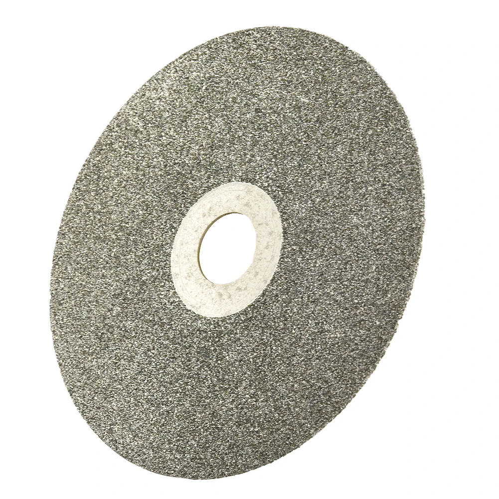 

Pratical For Stone Grinding Grinding Wheel Grinding Disc 80~3000Grit Diamond Coated Electroplating Flat Jewelry