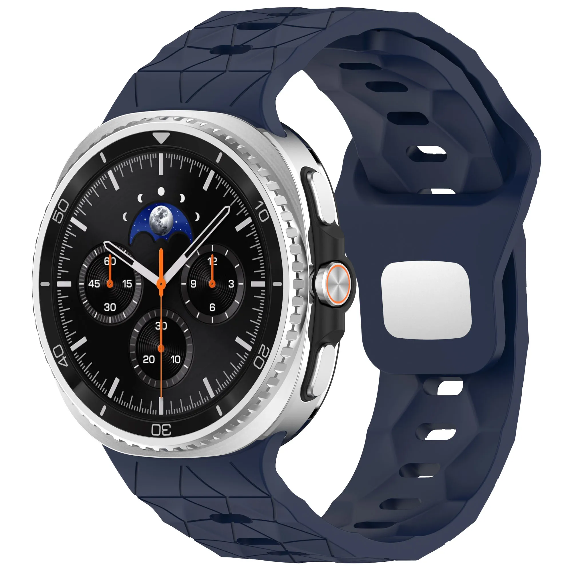 Sport Silicone Band for Galaxy Watch - Premium Strap and Bracelet Accessories