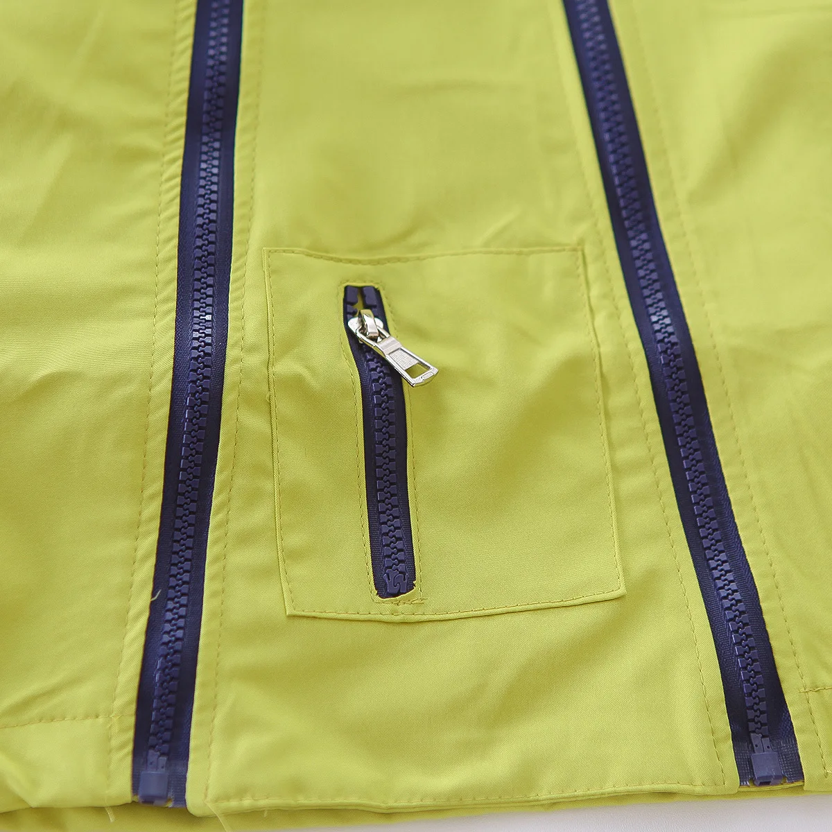Autumn Ins New Kids Baby Boys Outdoor Jackets Contrast Hooded Zipper Long Sleeve Toddler Boys Coat Children Outerwears