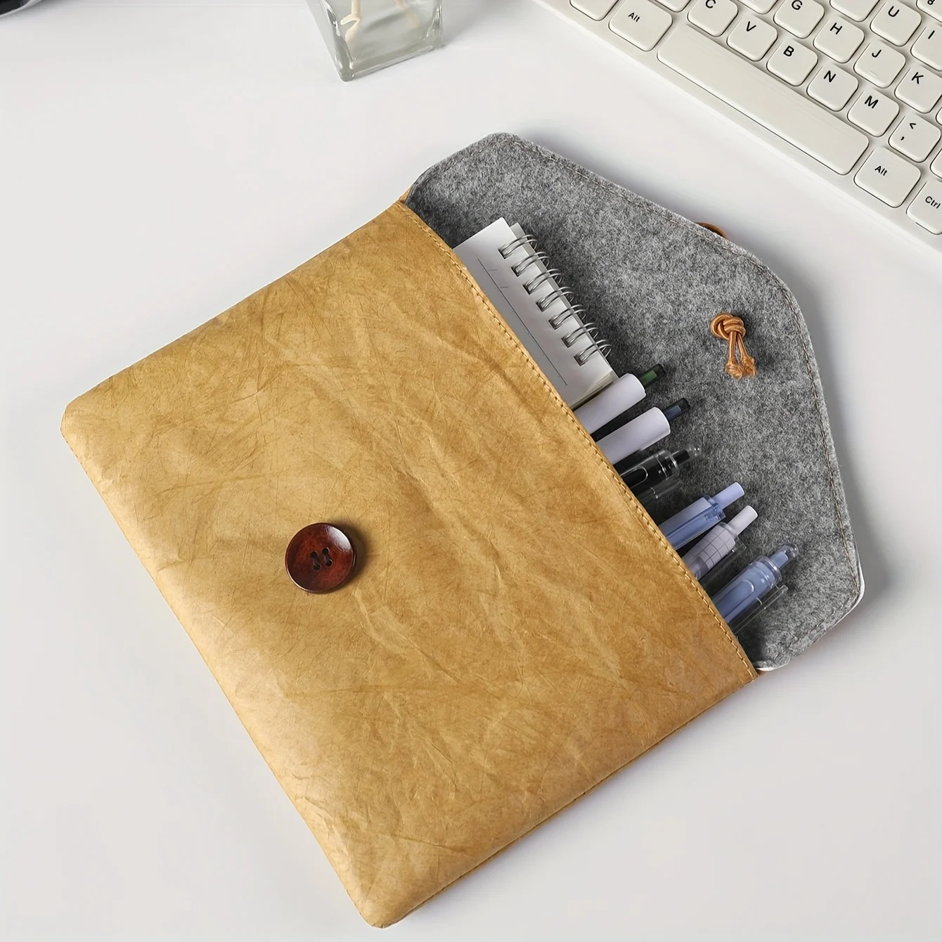 Compact Ultra-Light Waterproof Storage Bag - Ideal for Travel and Organization