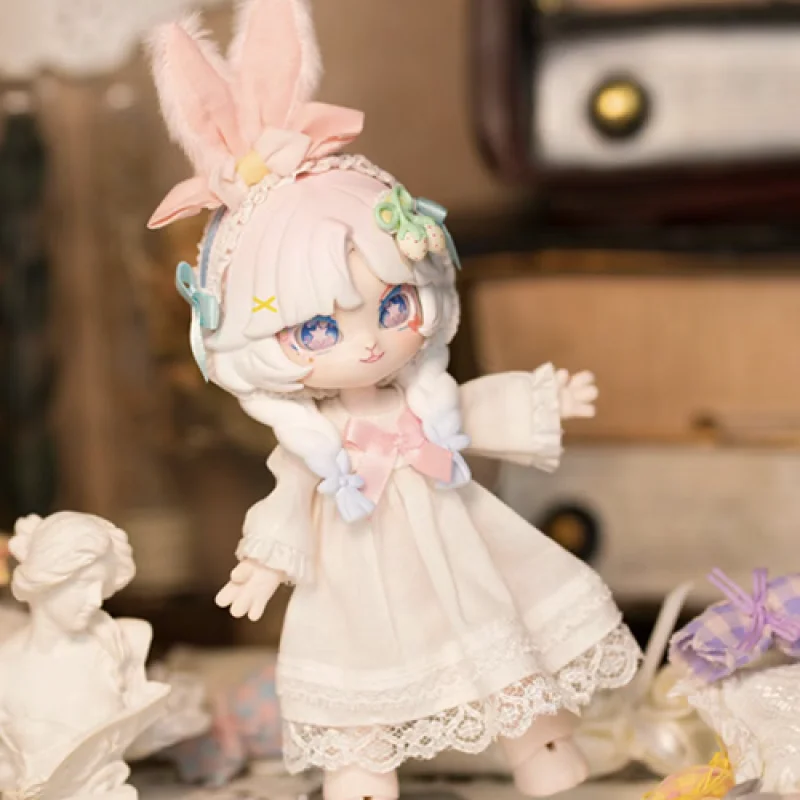 

Bonnie Season 3 The Starry Nights Chapte Series Blind Box Toys Mystery Box Original Figure Cute Doll Kawaii Model Gift